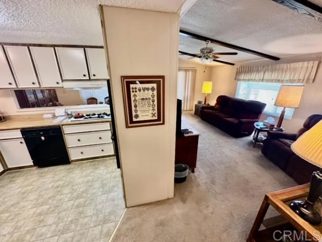 Kitchen/Living room