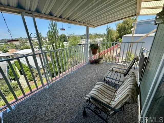 View deck!