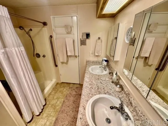 Master Bath/Spa