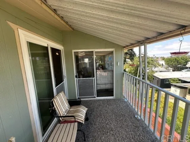 Patio/Deck