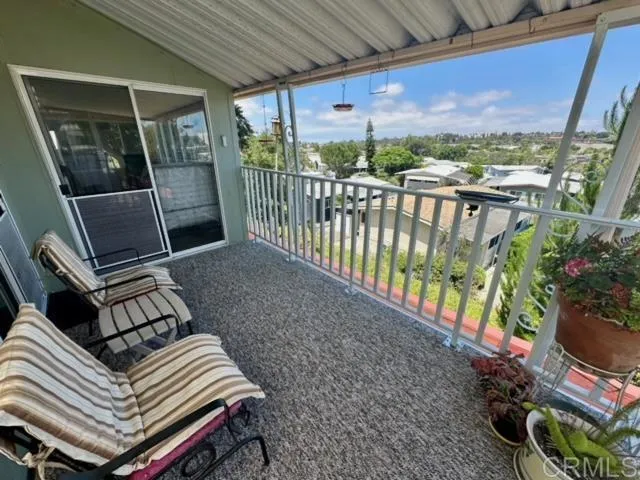 Patio/Deck
