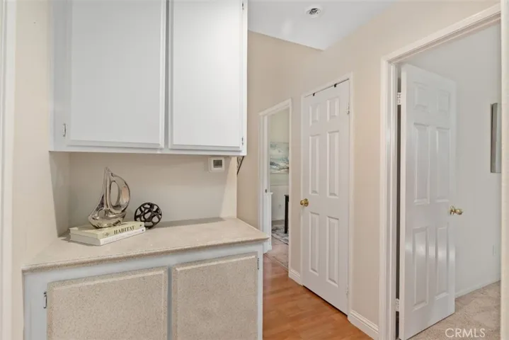 Hall Linen Closet
