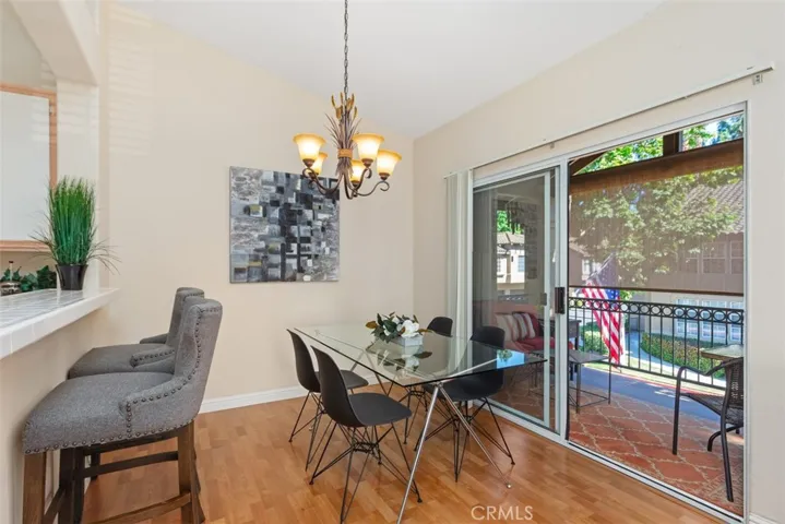 Open Floor Plan flows to the Dining, Kitchen, and Outdoor Living