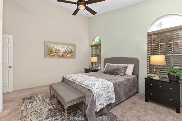 Another View of the Primary Bedroom