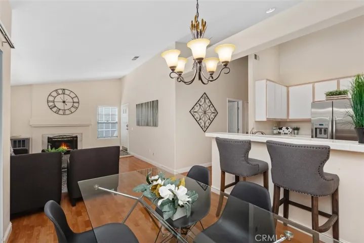 Inviting Entry to a Flowing Open Floor Plan