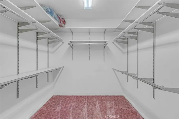 Primary Bedroom Walk-In Closet