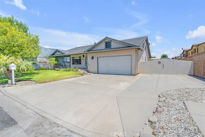 Large Driveway