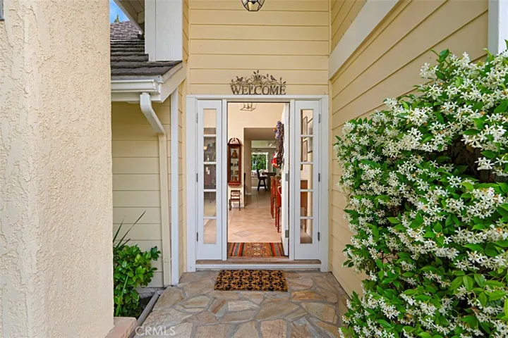 Welcome Home!
