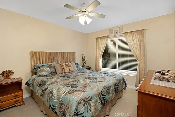 Upstairs bedroom.