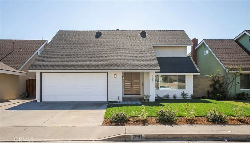 7941 Westra Lane, La Palma, California 90623