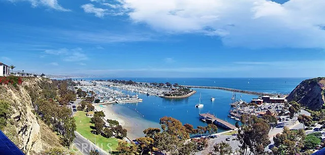 Dana Point Harbor is just down PCH.