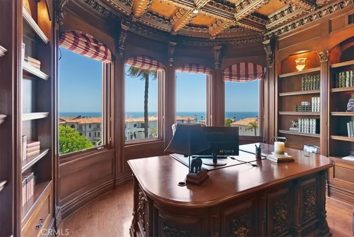 Enjoy ocean views while you work!