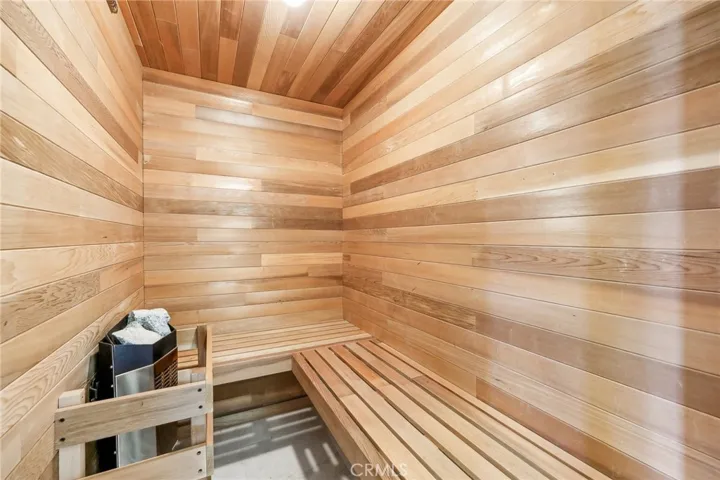 Sauna in Secondary Bedroom!