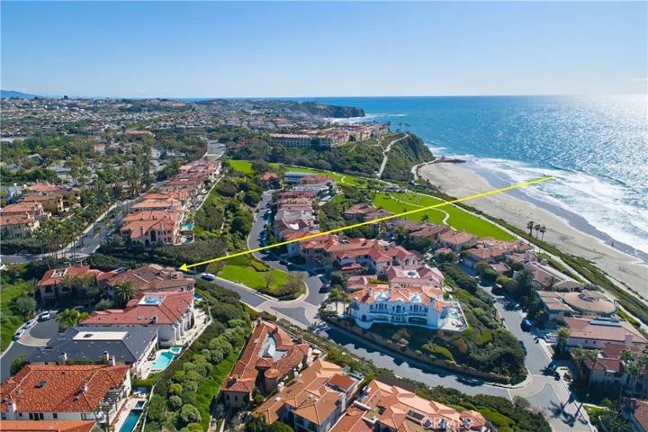 Yes, 60 Ritz Cove IS that close to the ocean!