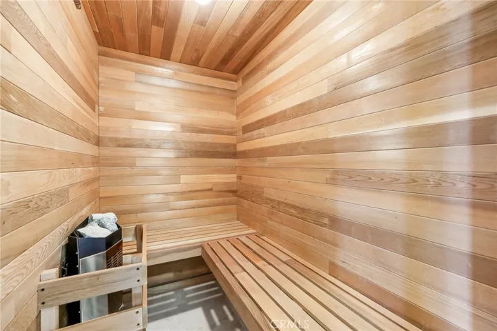 Sauna in Secondary Bedroom!