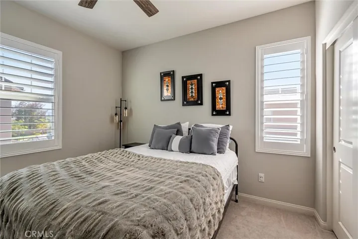Second Bed