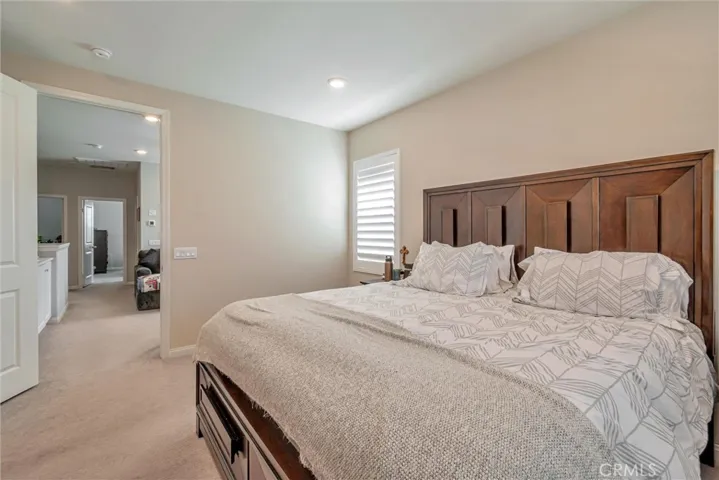 Primary Bed