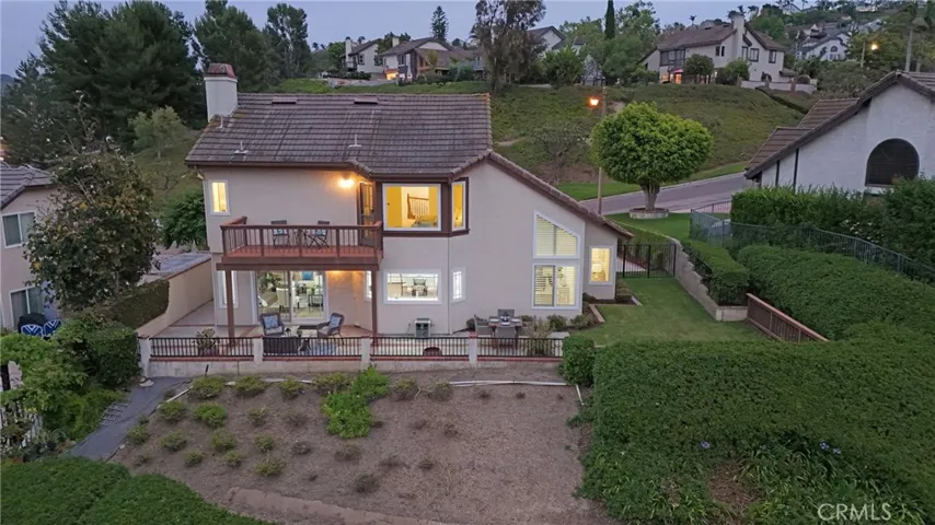 550 S Londerry Lane, Anaheim, California 92807