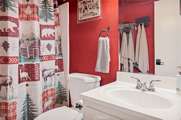 Main Level Bathroom