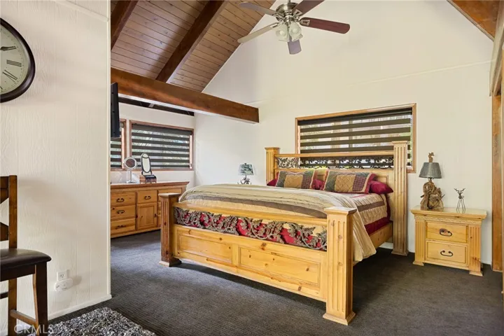 Upstairs Primary Bedroom