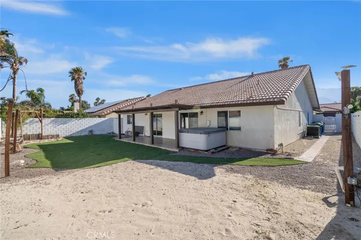 28790 Avenida Condesa, Cathedral City, California 92234
