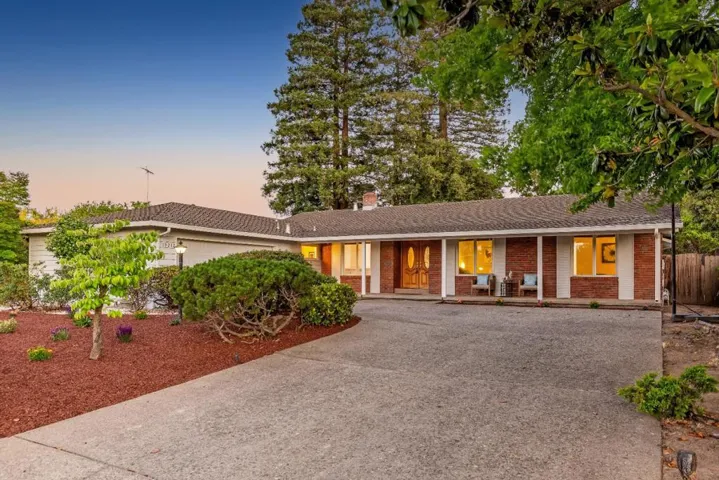 19212 Bellwood Drive, Saratoga, California 95070