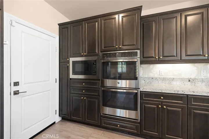 Double oven