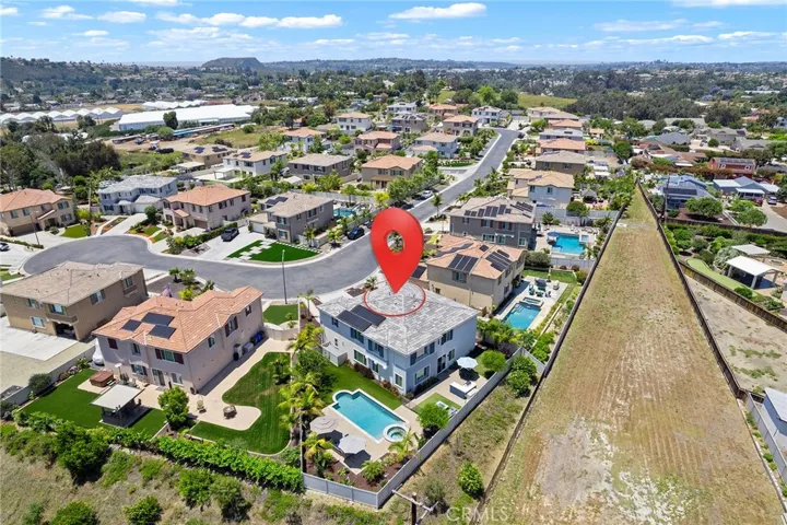 1179 Tesoro Place, Vista, California 92081
