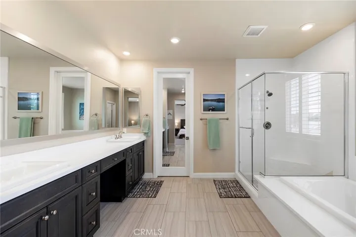 Master bath