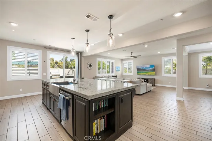 Kitchen family