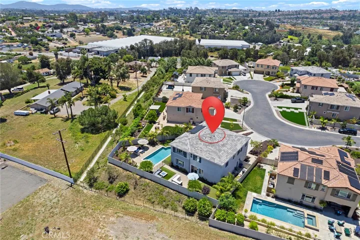 1179 Tesoro Place, Vista, California 92081