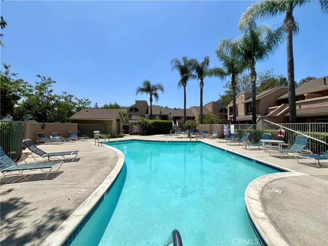 Pool 2 - Canyon Glen