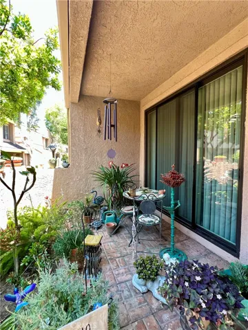 Front porch