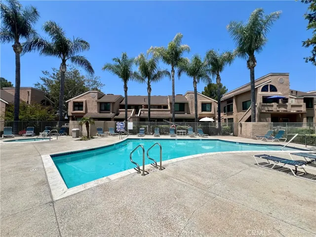 Pool 2 - Canyon Glen