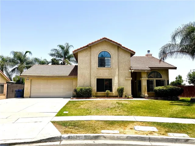 9377 Tangelo Avenue, Fontana, California 92335