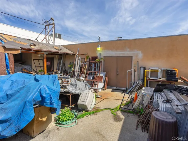 Yard