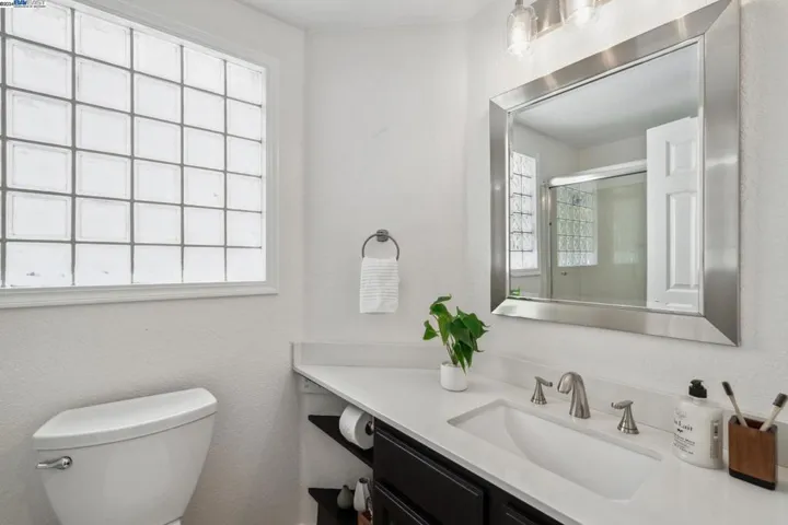 Main Level Full Bathroom