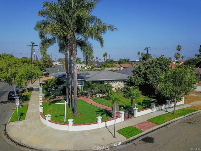 1303 N Merona, Anaheim, California 92805