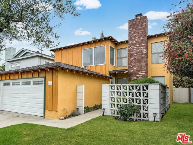 416 Oregon Street, El Segundo, California 90245