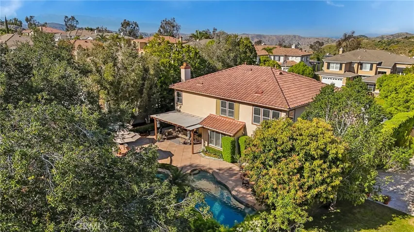 1049 S Summer Breeze Lane, Anaheim Hills, California 92808
