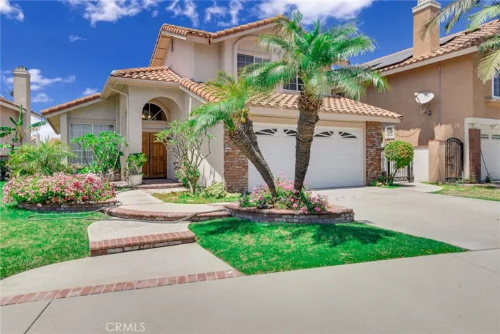 5435 Via Cervantes, Yorba Linda, California 92887