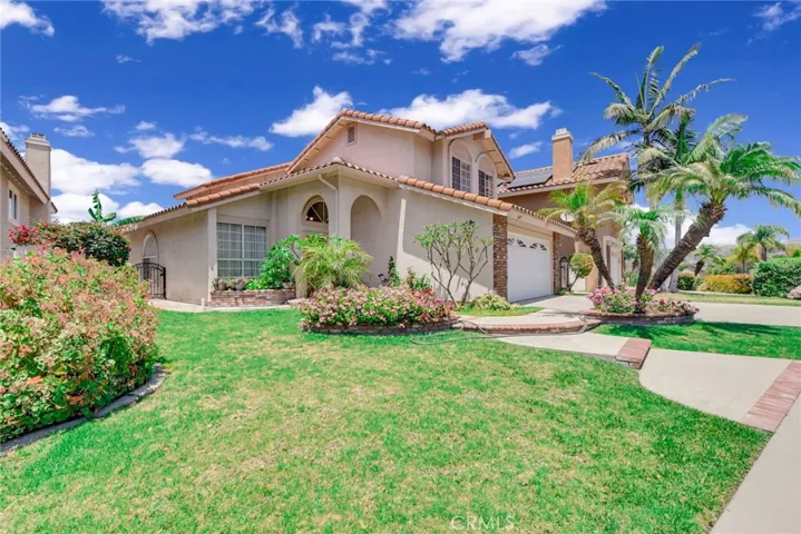 5435 Via Cervantes, Yorba Linda, California 92887