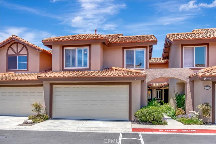 2 Car Attached Garage