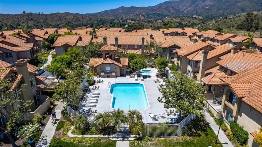 21 Vista Barranca 76, Rancho Santa Margarita, California 92688