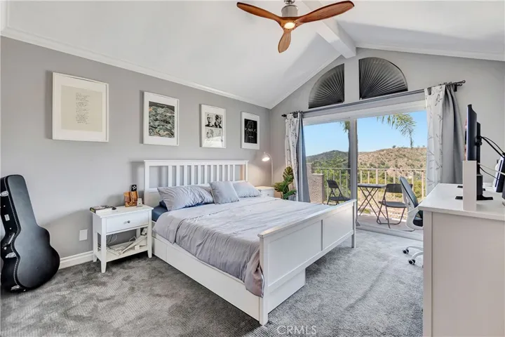 Primary Bed with views views views