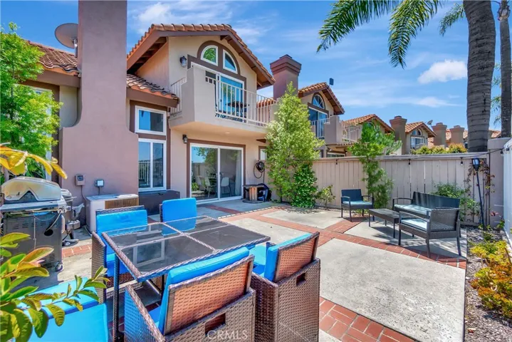21 Vista Barranca 76, Rancho Santa Margarita, California 92688