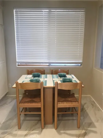   2nd eating area off kitchen