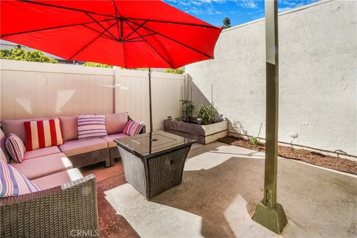 Private Courtyard