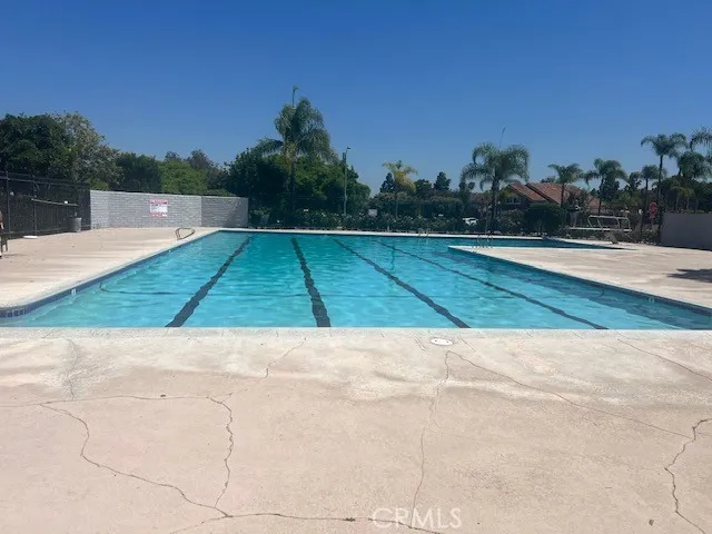Community pool