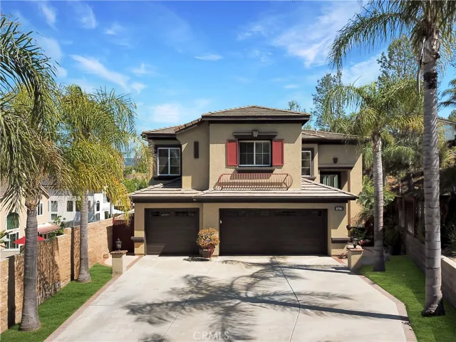 8790 E Garden View Drive, Anaheim Hills, California 92808